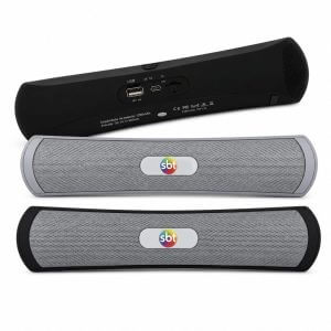 Caixa De Som Para Brindes Bluetooth