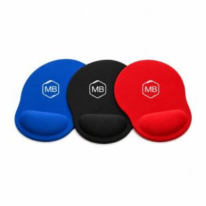 Mouse Pad Personalizado Ergonômico Brinde