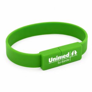 Pen Drive de Pulseira