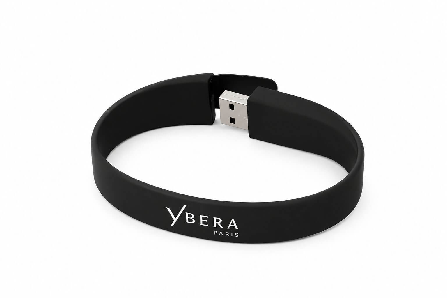 Pen Drive Pulseira de Silicone