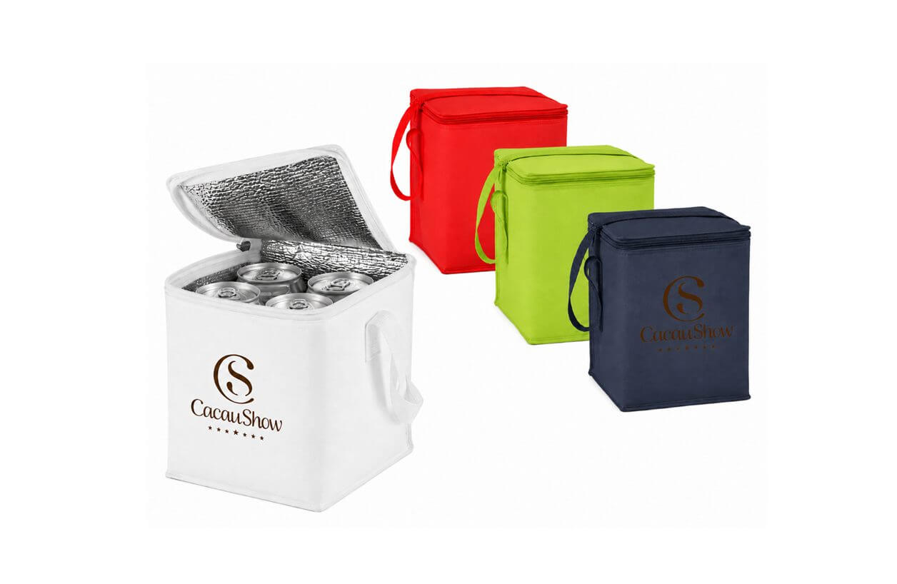Bolsa Térmica Personalizada Para Praia