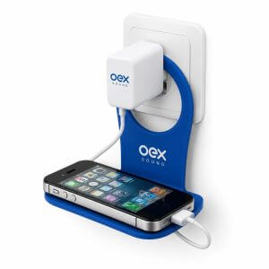 Suporte De Tomada Para Carregar Celular