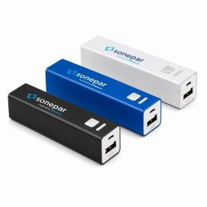 Power Bank Personalizado para Brinde