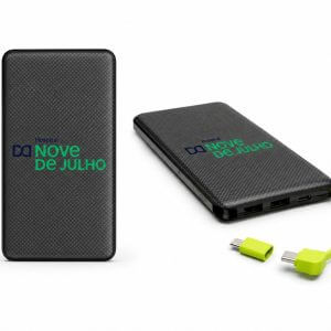 Carregador Power Bank Portátil