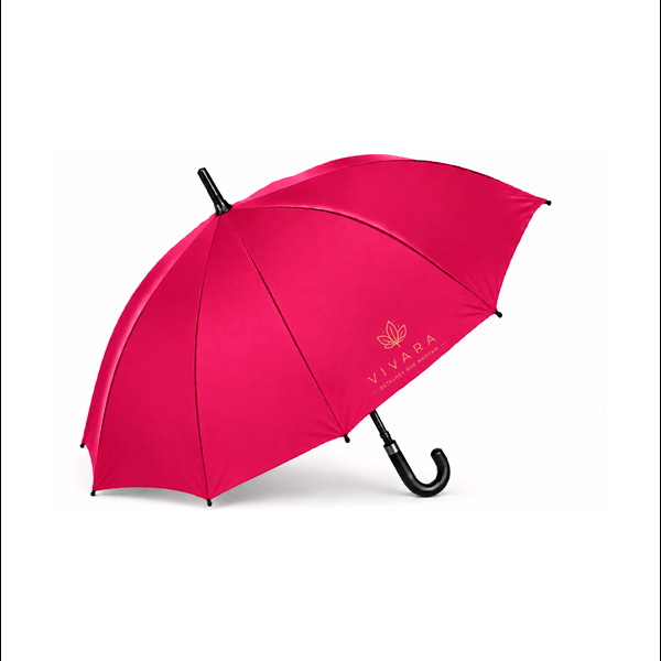 Guarda Chuva Automático Outubro Rosa