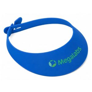 Viseiras em EVA Personalizadas