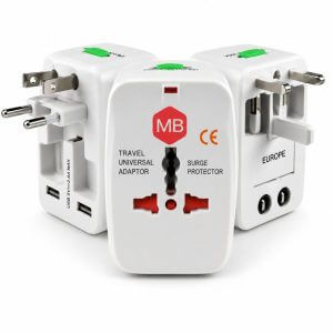 Adaptador Para Tomada Universal
