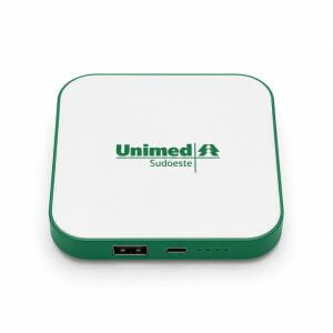 Bateria Externa Personalizada