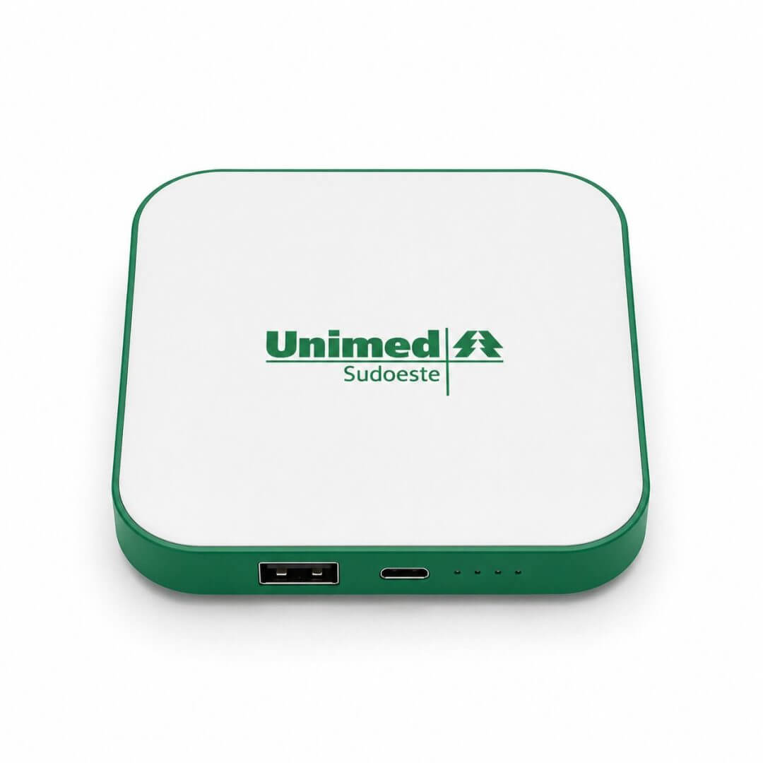 Bateria Externa Personalizada