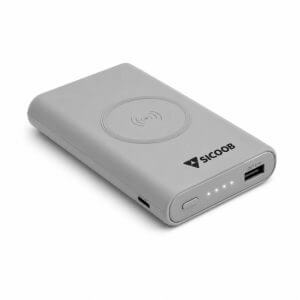 Bateria Portátil Via Wireless