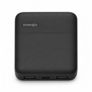 Bateria Portátil Para Celular Personalizado Brinde