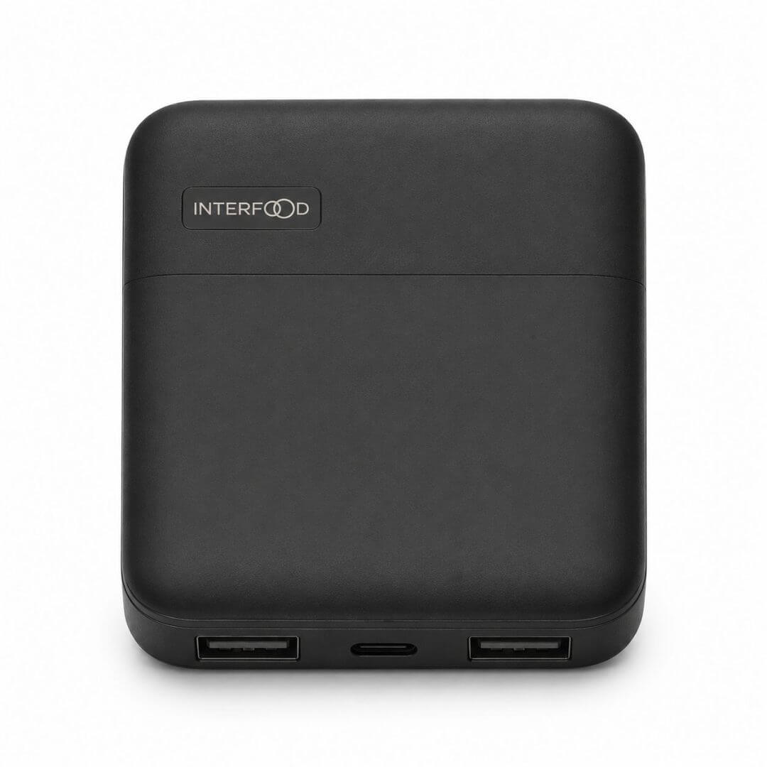 Bateria Portátil Para Celular Personalizado Brinde