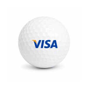Bola de Golf Premium Personalizada