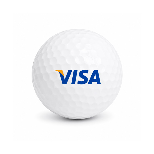 Bola de Golf Premium Personalizada