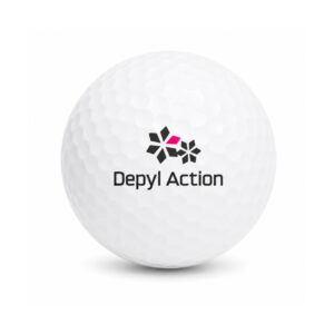 Bola de Golf Profissional Personalizada