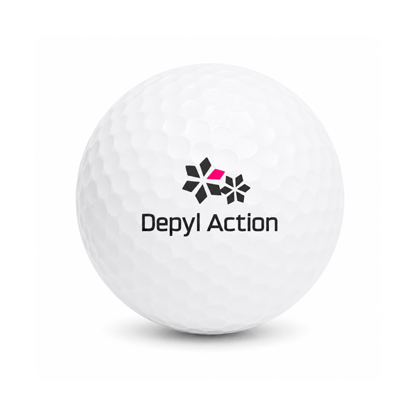 Bola de Golf Profissional Personalizada