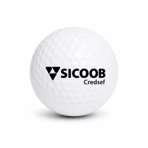 Bolinha de Golf Sofisticada Personalizada