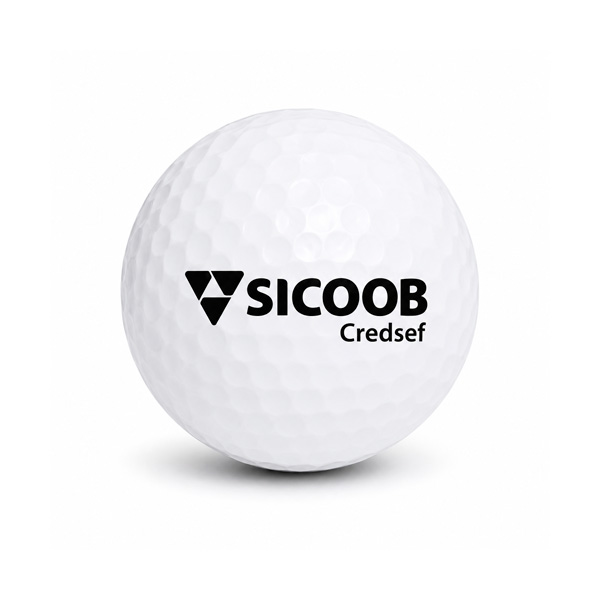 Bolinha de Golf Sofisticada Personalizada