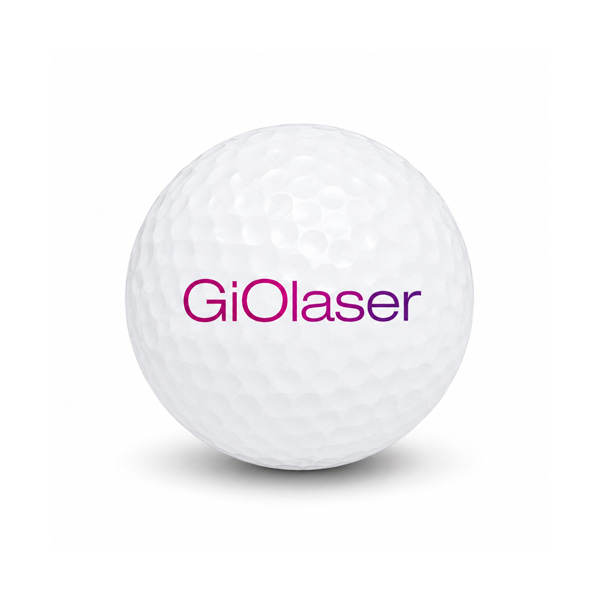 Bolinha de Golfe Personalizada