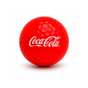 Bolinhas de Golfe Coloridas Personalizadas