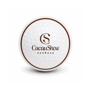 Bolinhas de Golfe Personalizadas Esportes