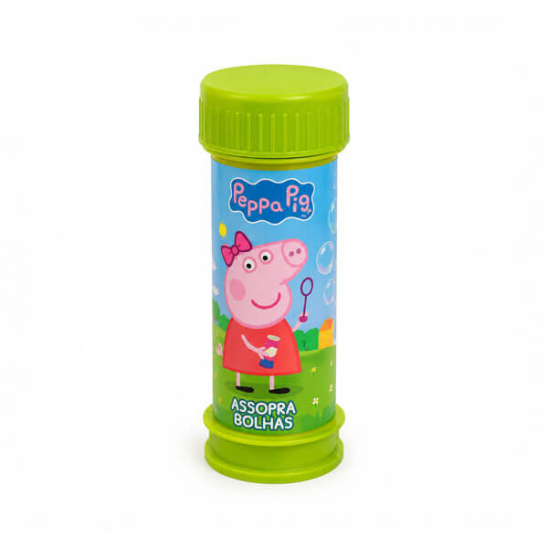 Brinquedo Bolha de Sabão Personalizado