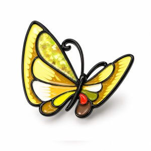 Broche Esmaltado Personalizado