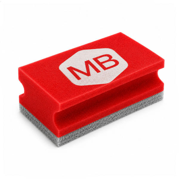 Bucha Esponja Taski não abrasiva Personalizada
