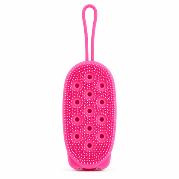 Bucha de Silicone Antibacteriana Personalizada