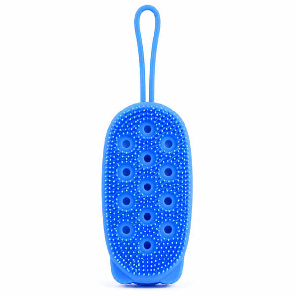 Bucha Esponja de Silicone Multiuso Personalizada