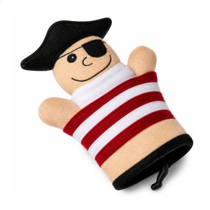 Bucha Luva Pirata Personalizada