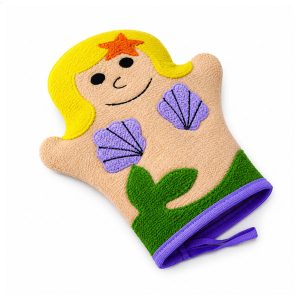 Bucha Luva Sereia Personalizada