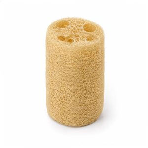 Bucha de Banho Vegetal Personalizada
