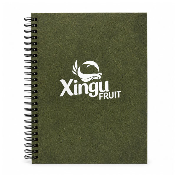 Caderno Bananeira 1823 Personalizado