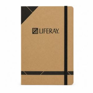 Caderno Kraft Canoa