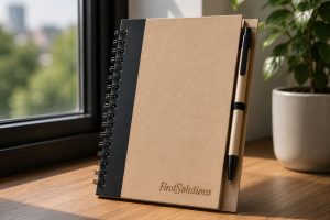 Cadernos Ecológicos Personalizados