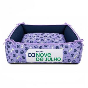 Cama para Pet Personalizada