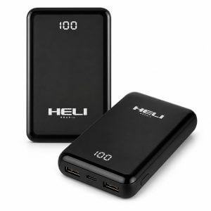 Carregador De Celular Personalizado Portátil