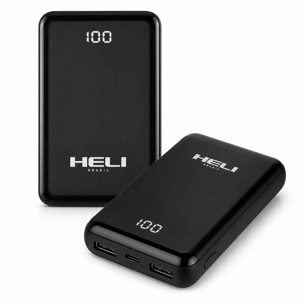 Carregador De Celular Personalizado Portátil