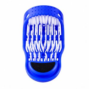 Chinelo Escova para Pés Limpeza Esfoliante