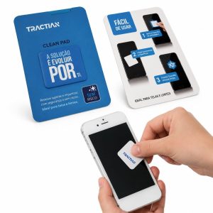 Clean Pad Personalizado