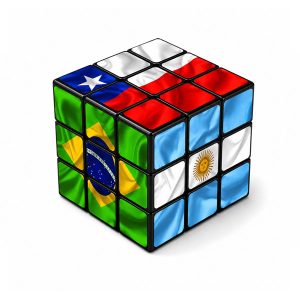 Cubo Mágico Personalizado