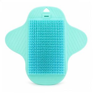 Escova Esfregão de Pé Com Ventosa Personalizada