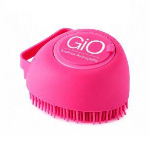 Escova de Silicone para os Pés Personalizada