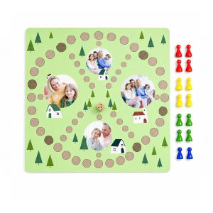 Jogos de Tabuleiro Personalizado