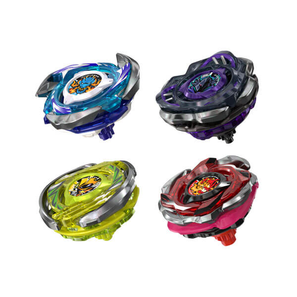 Kit Beyblade Tornado Personalizado