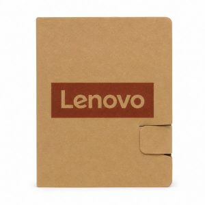 Mini Caderno Pocket Kraft