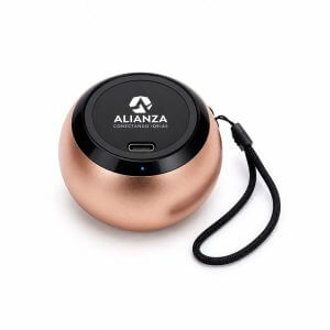 Mini Caixinha De Música Personalizada Brinde