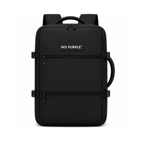 Mochila com Divisória Para Notebook