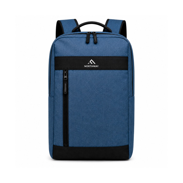 Mochila de Nylon USB 21L Personalizada